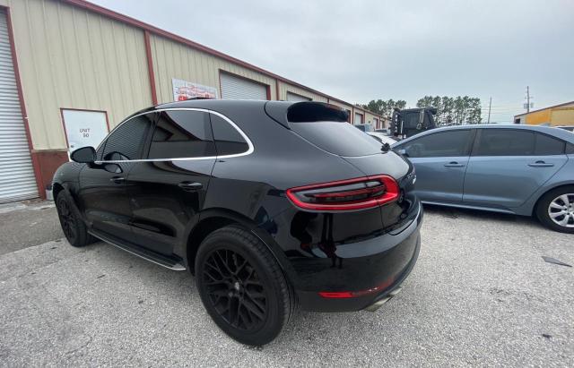 Photo 3 from auction – 2017 PORSCHE MACAN S with VIN WP1AB2A5XHLB13466