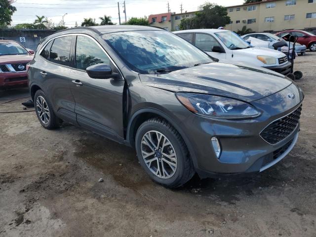 Photo 4 from auction – 2020 FORD ESCAPE SEL with VIN 1FMCU9H68LUC15262