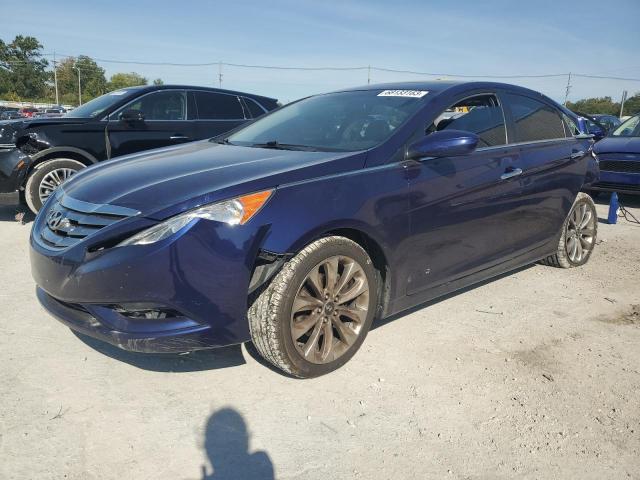 HYUNDAI SONATA SE 2011 with VIN 5NPEC4AC3BH156486 - Photo from auction