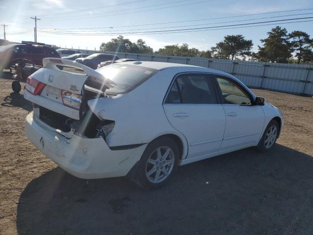 Photo 3 from auction – 2004 HONDA ACCORD with VIN 1HGCM66544A077334