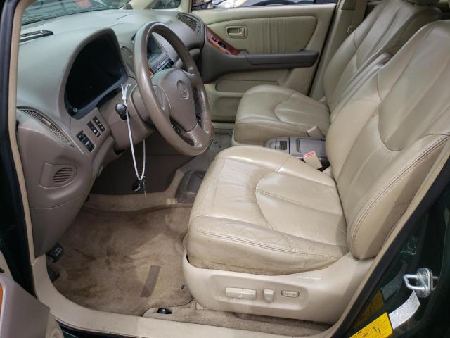 Снимка 7 от търг – 2000 LEXUS RX 300 с VIN JT6HF10UXY0098726
