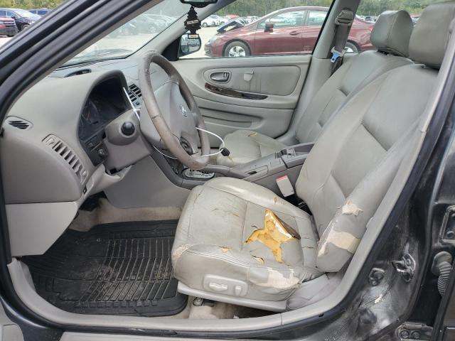 Photo 7 from auction – 2003 NISSAN 810/MAXIMA with VIN JN1DA31A23T431386