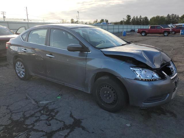 Photo 4 from auction – 2015 NISSAN SENTRA S with VIN 3N1AB7APXFL688915