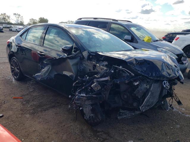 Photo 4 from auction – 2014 TOYOTA COROLLA L with VIN 2T1BURHEXEC096282