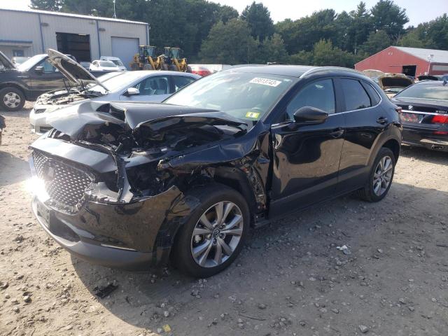 Photo 1 from auction – 2022 MAZDA CX-30 SELE with VIN 3MVDMBBL5NM440355