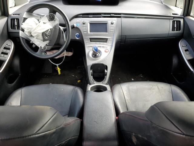 Photo 8 from auction – 2013 TOYOTA PRIUS with VIN JTDKN3DU4D5577454