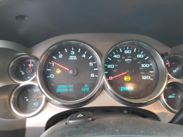 Photo 9 from auction – 2010 CHEVROLET SILVERADO with VIN 1GCSKSE38AZ145298