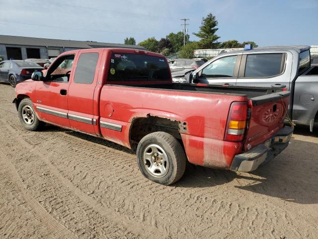 Photo 2 from auction – 2000 CHEVROLET SILVERADO with VIN 2GCEC19W4Y1389879