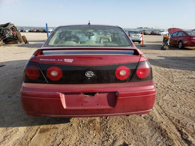 Photo 6 from auction – 2005 CHEVROLET IMPALA LS with VIN 2G1WH55K959384473