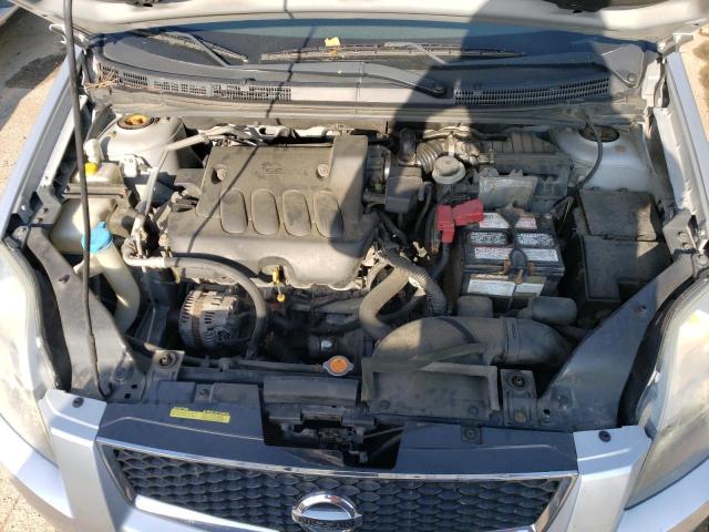 Photo 11 from auction – 2012 NISSAN SENTRA 2.0 with VIN 3N1AB6AP3CL719170
