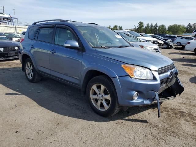 صورة رقم 4 من المزاد - 2011 TOYOTA RAV4 LIMIT مع VIN 2T3DK4DV1BW055743