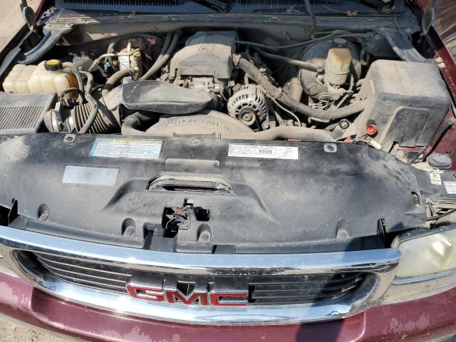 Снимка 11 от търг – 2000 GMC NEW SIERRA с VIN 2GTEC19T9Y1300863
