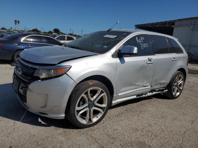 FORD EDGE SPORT 2011 with VIN 2FMDK4AK2BBA74813 - Photo from auction