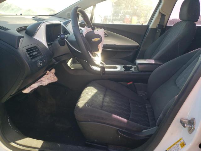 Photo 7 from auction – 2013 CHEVROLET VOLT with VIN 1G1RE6E48DU143048