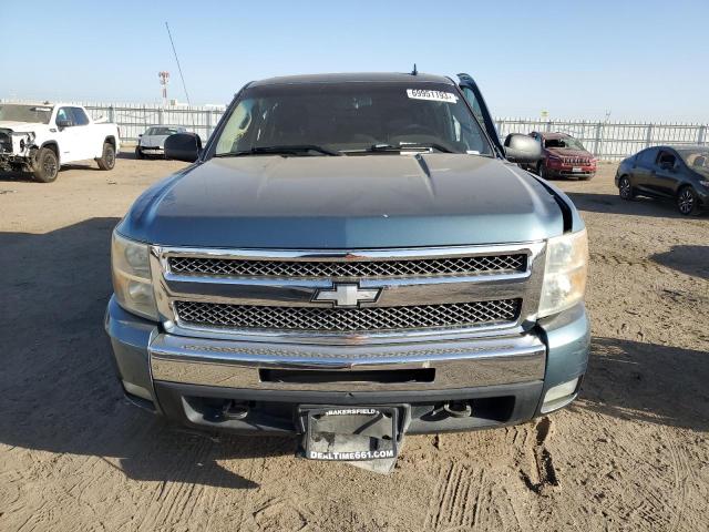 Photo 5 from auction – 2010 CHEVROLET SILVERADO with VIN 3GCRKSE32AG128964