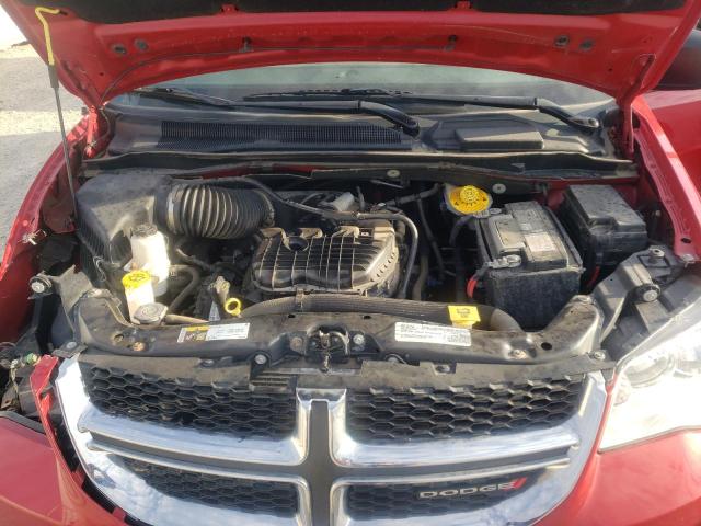 صورة رقم 12 من المزاد - 2016 DODGE GRAND CARA مع VIN 2C4RDGBG9GR177614