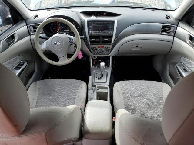 Photo 8 from auction – 2012 SUBARU FORESTER 2 with VIN JF2SHABC0CH462371