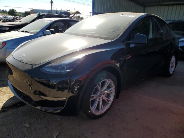 TESLA MODEL Y 2023 with VIN 7SAYGDEEXPF710287 - Photo from auction