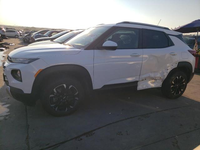 CHEVROLET TRAILBLAZE 2023 with VIN KL79MRSL3PB157833 - Photo from auction