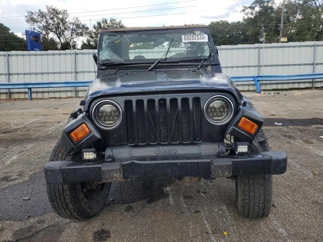 Фото 5 с аукциона – 2000 JEEP WRANGLER / с VIN 1J4FA59S0YP781205