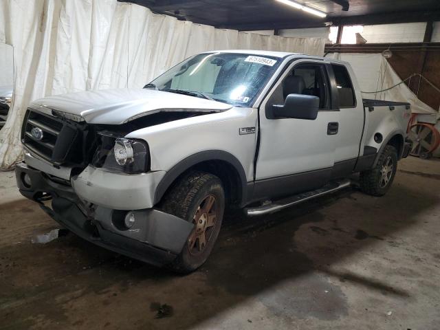 FORD F150 2006 with VIN 1FTPX04516KB61325 - Photo from auction