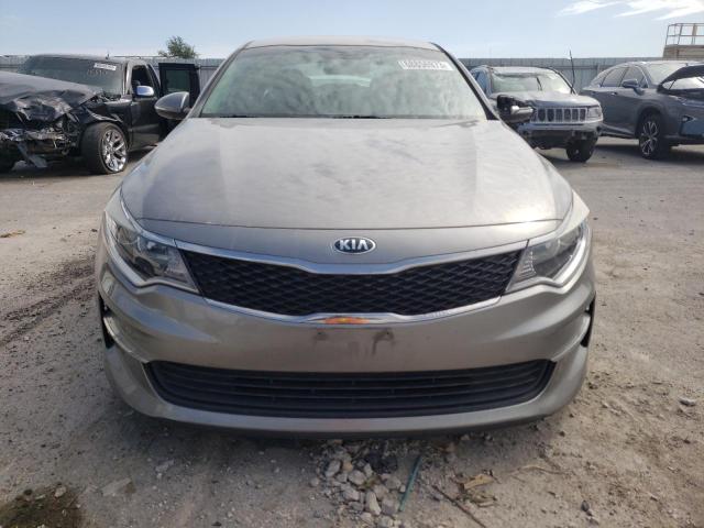 Photo 5 from auction – 2016 KIA OPTIMA LX with VIN 5XXGT4L37GG006924