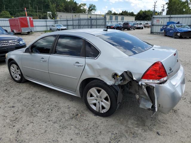 Photo 2 from auction – 2011 CHEVROLET IMPALA LS with VIN 2G1WA5EK7B1212537