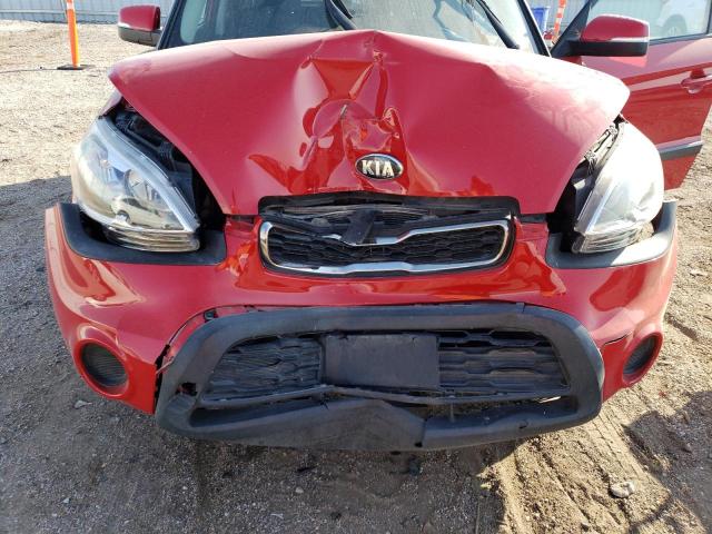 Photo 12 from auction – 2013 KIA SOUL + with VIN KNDJT2A60D7551357