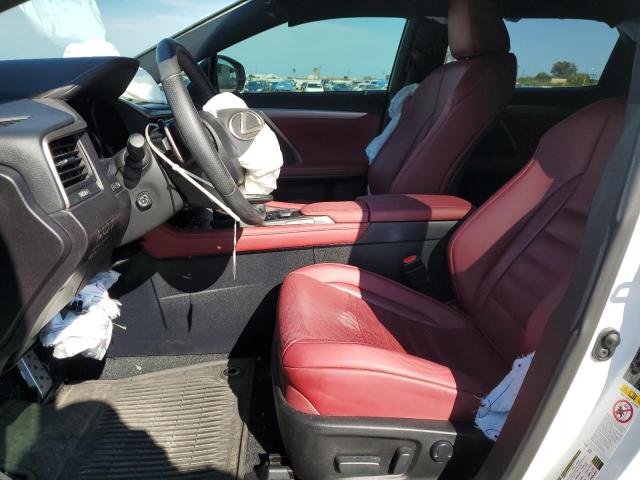 Photo 7 from auction – 2017 LEXUS RX 350 BAS with VIN 2T2BZMCAXHC100114