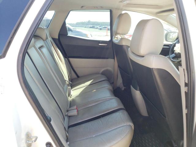 Photo 11 from auction – 2009 MAZDA CX-7 with VIN JM3ER29L090223597