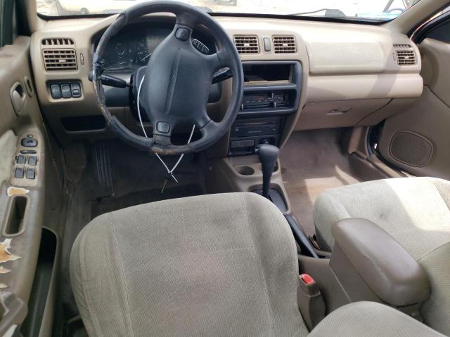 Photo 8 from auction – 1997 MAZDA PROTEGE with VIN JM1BC1413V0149065