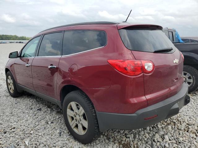 Photo 2 from auction – 2011 CHEVROLET TRAVERSE L with VIN 1GNKRGED3BJ231210