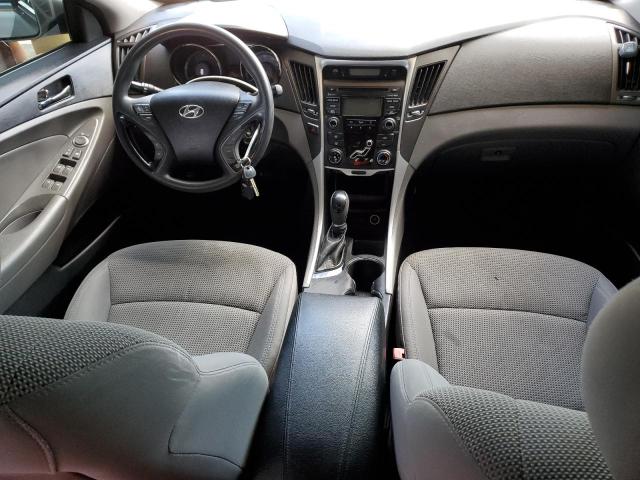 Photo 8 from auction – 2013 HYUNDAI SONATA GLS with VIN 5NPEB4AC5DH686724