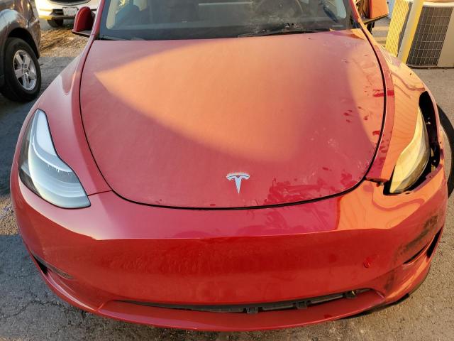 Photo 11 from auction – 2023 TESLA MODEL Y with VIN 7SAYGDEF3PF871542