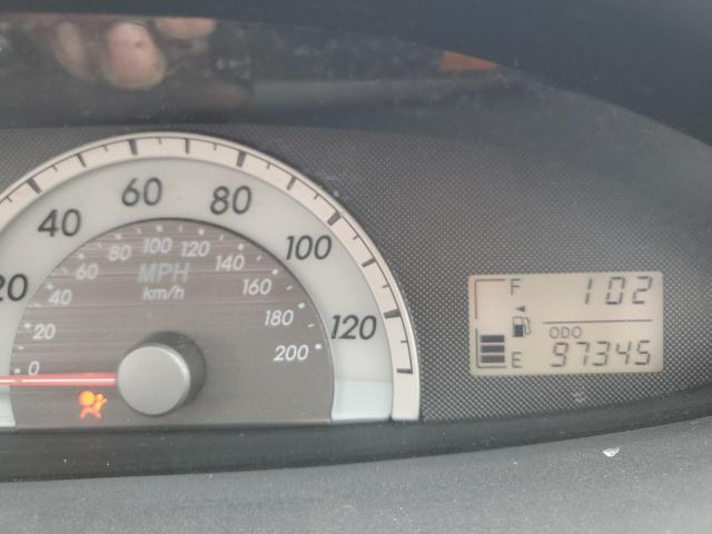Photo 9 from auction – 2007 TOYOTA YARIS with VIN JTDBT923471037567