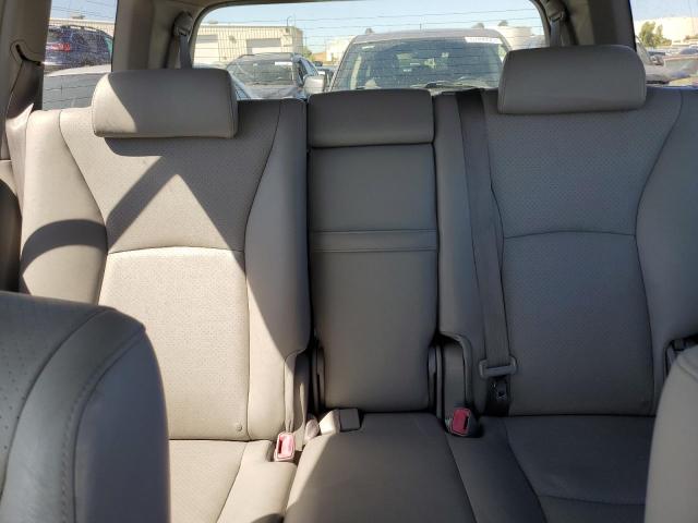 Photo 10 from auction – 2007 TOYOTA HIGHLANDER with VIN JTEDP21A970135225