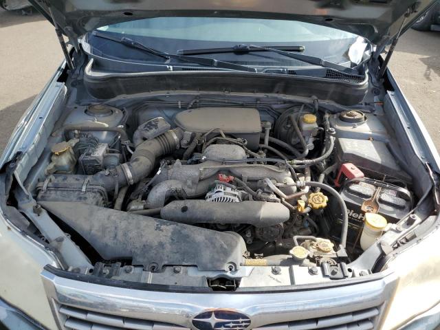 Photo 11 from auction – 2009 SUBARU FORESTER 2 with VIN JF2SH61699H795458