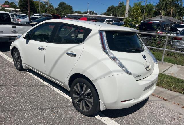 Photo 3 from auction – 2017 NISSAN LEAF S with VIN 1N4BZ0CP4HC308960