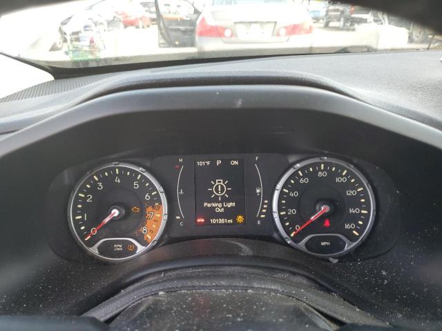 Photo 9 from auction – 2016 JEEP RENEGADE L with VIN ZACCJBBT2GPE20778