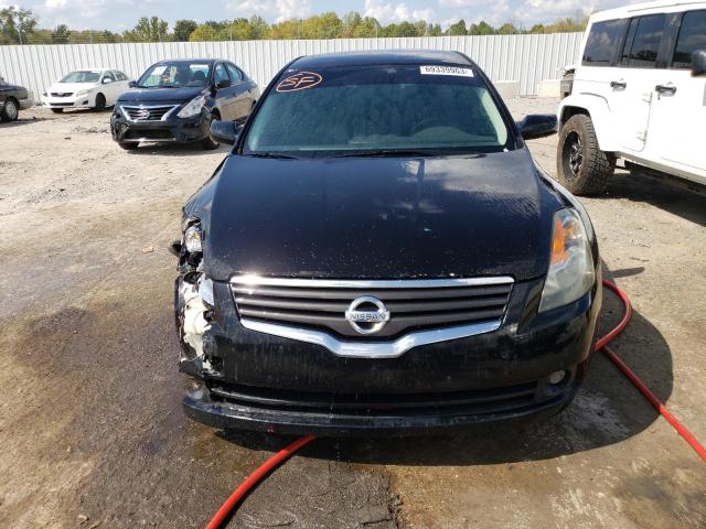 Photo 5 from auction – 2009 NISSAN ALTIMA 2.5 with VIN 1N4AL21E89N414652