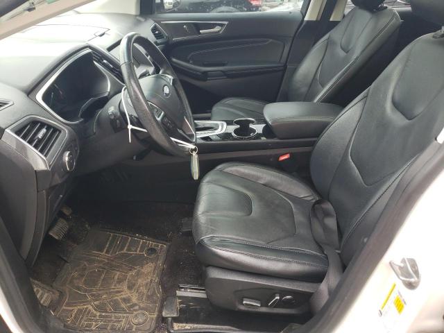 Foto 7 de la subasta – 2016 FORD EDGE TITAN con VIN 2FMPK3K8XGBB02567