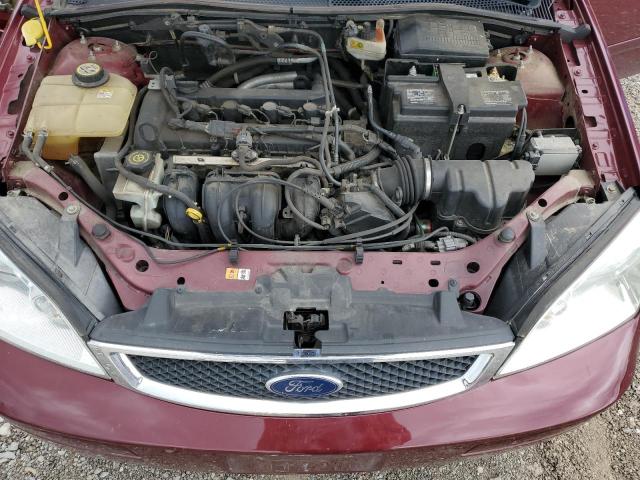 Photo 11 from auction – 2007 FORD FOCUS ZX4 with VIN 1FAFP34N37W220694