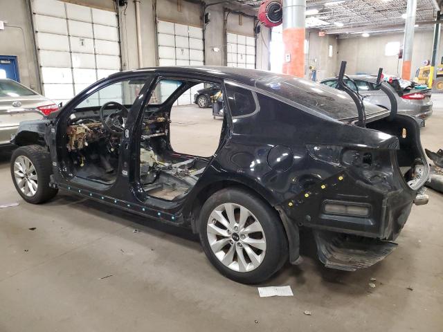 Photo 2 from auction – 2016 KIA OPTIMA LX with VIN 5XXGT4L30GG062459
