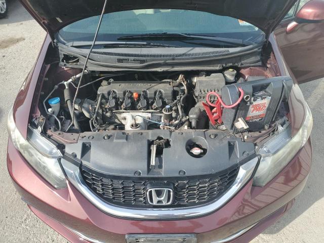 Photo 11 from auction – 2013 HONDA CIVIC EX with VIN 19XFB2F86DE266228