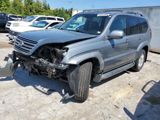 Photo 1 from auction – 2004 LEXUS GX 470 with VIN JTJBT20X540024029