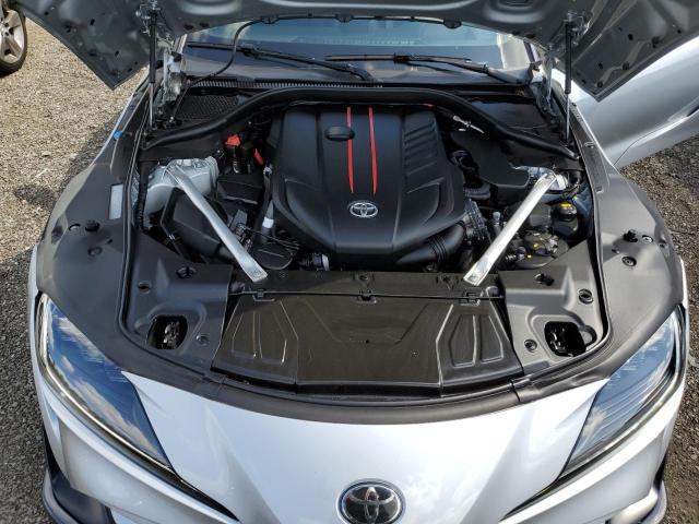 Photo 11 from auction – 2021 TOYOTA SUPRA BASE with VIN WZ1DB0C03MW040990