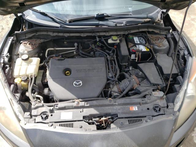 Photo 11 from auction – 2010 MAZDA 3 I with VIN JM1BL1SG1A1289580