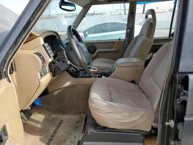 Photo 7 from auction – 1996 LAND ROVER DISCOVERY with VIN SALJN1245TA186993