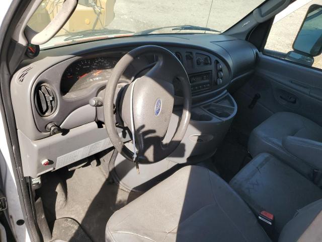 Photo 8 from auction – 2007 FORD E 450 with VIN 1FDXE45S77DA23825