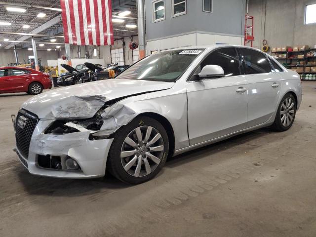 AUDI A4 PREMIUM 2009 with VIN WAUSF78K09N037486 - Photo from auction